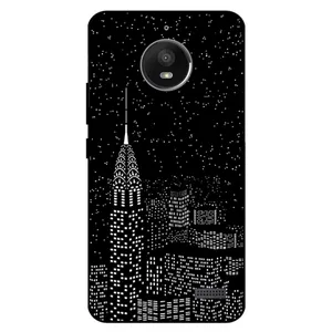 Megafone 7768 Cover For Motorola Moto E4