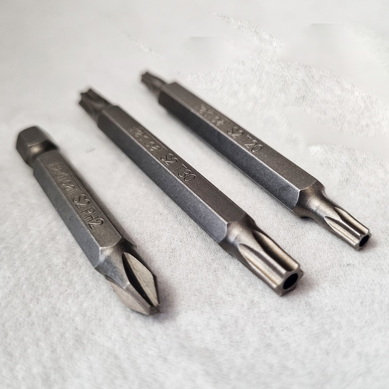 سری پیچ گوشتی ستاره ای پرو رادیکال کد P2-T30-001 سری پیچ گوشتی ستاره ای پرو رادیکال کد P2-T30-001