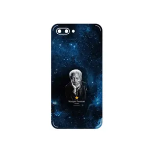 MAHOOT Morgan Freeman Cover Sticker for Honor 10