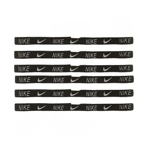 هدبند ورزشی مدل ISP-hair tie بسته 6 عددی