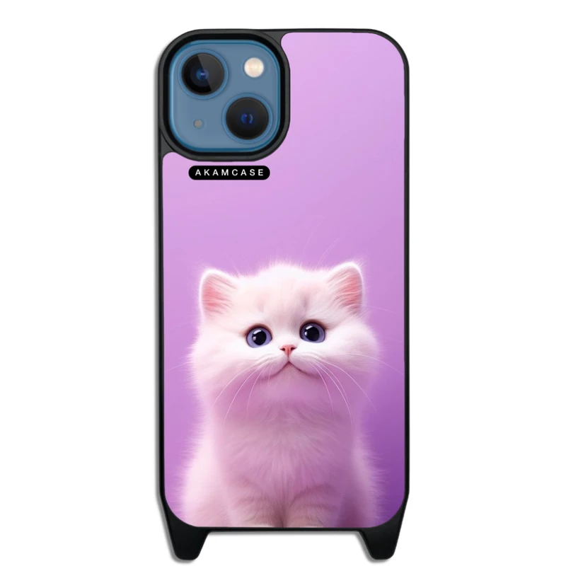 کاور آکام مدل AMC-WLA14-CATS11 مناسب برای گوشی موبایل اپل iPhone 14