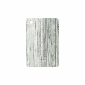MAHOOT White Wood Cover Sticker for Samsung Galaxy Tab 7.7 2011 P6800