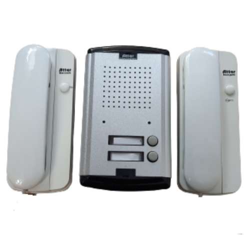 دربازکن صوتی عطار الکتریک مدل2v