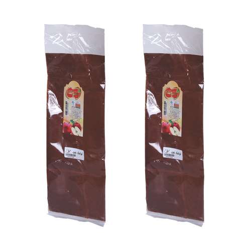 لواشک تخت وسوسه - 240 گرم بسته 2 عددی