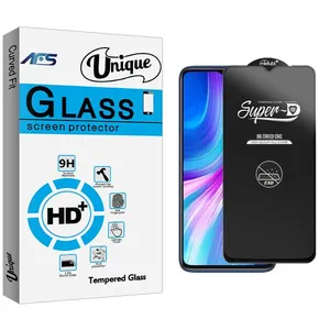 AFS Unique SuperD_ESD Screen Protector For Xiaomi  Redmi Note 8 Pro
