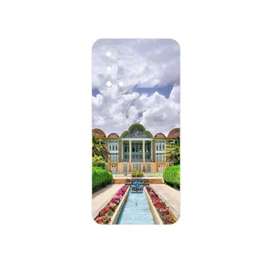 MAHOOT Eram garden Cover Sticker for Realme GT Master