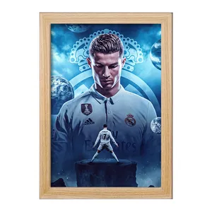 تابلو خندالو مدل کریستیانو رونالدو کد F2065