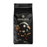 دانه قهوه ترکیبی استرانگ شاران - 1 کیلوگرم