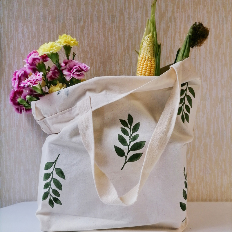کیسه نان مدل bag-N-1