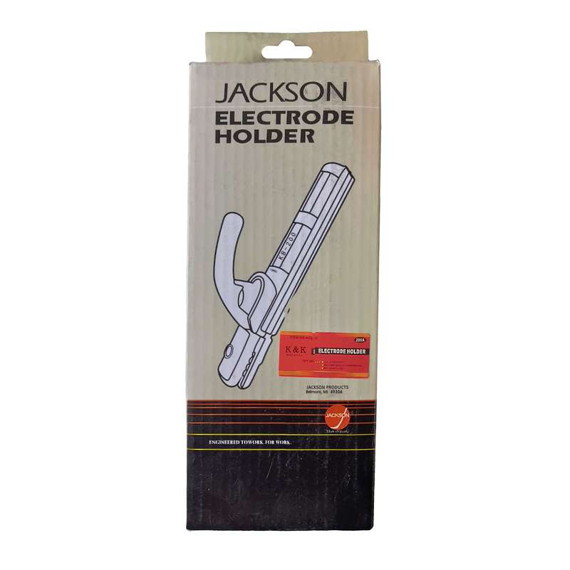 انبر جوشکاری جکسون مدل P200