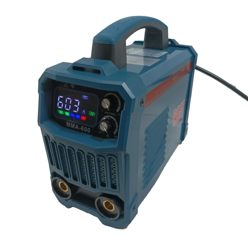 دستگاه جوش 600 آمپر باس مدل mma-600
