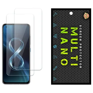 Multi Nano X-S2N Screen Protector For Asus Zenfone 8Z Pack of 2