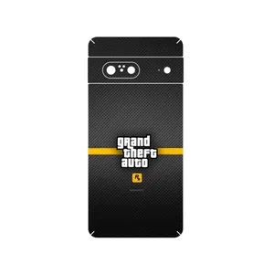 MAHOOT GTA Cover Sticker for Google Pixel 7