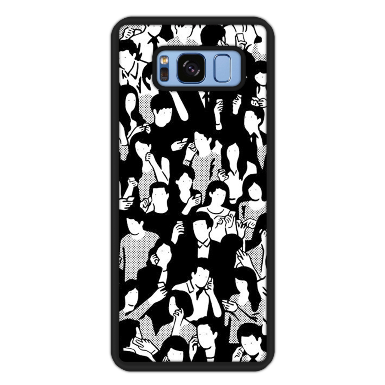کاور آکام مدل AS82258 مناسب برای گوشی موبایل سامسونگ Galaxy S8