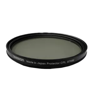 فیلتر لنز تامرون مدل  CPL-67mm
