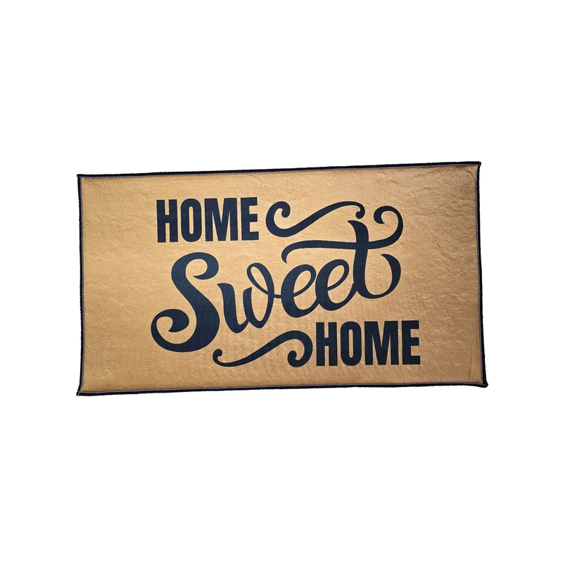 پادری مدل خوش آمد سایز 90x50x1 سانتی‌متر مناسب برای فضای داخلی