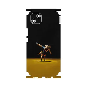 MAHOOT Wrestling-FullSkin Cover Sticker for Wiko T10