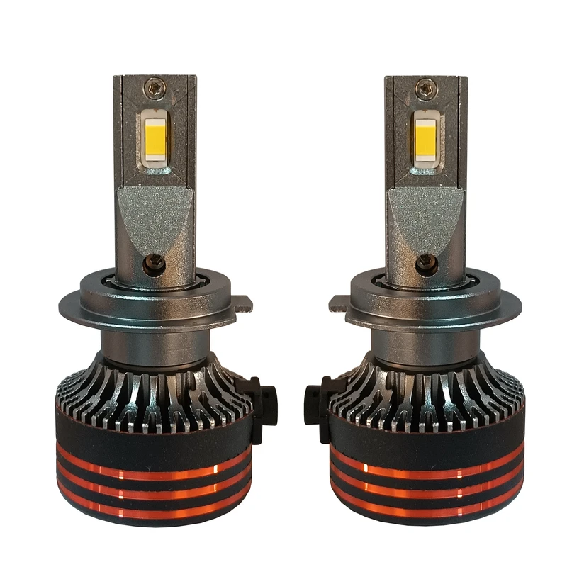 هدلایت خودرو آواتار مدل M8 PRO پایهH7 بسته دوعددی