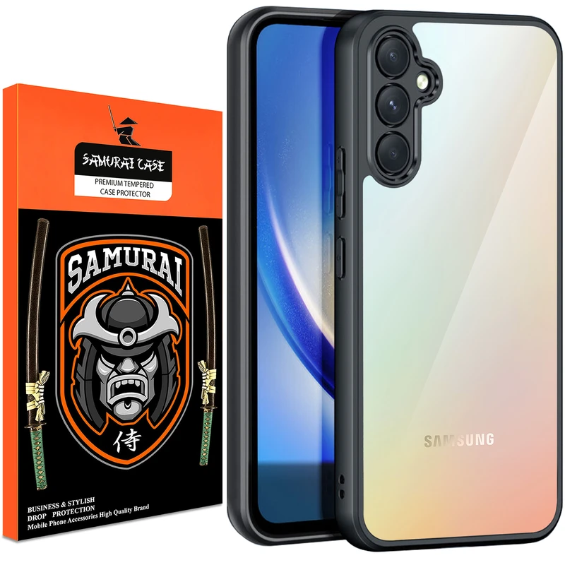 کاور سامورایی مدل Aimo مناسب برای گوشی موبایل سامسونگ Galaxy A34 5G