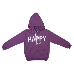 هودی دخترانه مدل happy کد 297