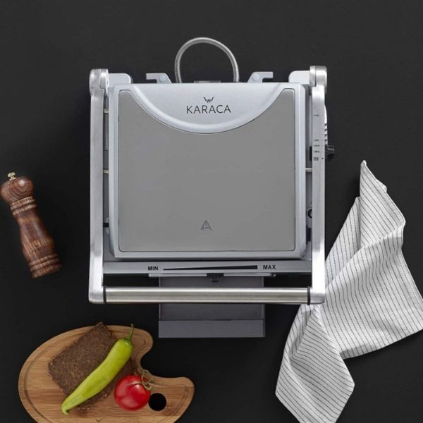 ساندویچ ساز کاراجا مدل  Inox