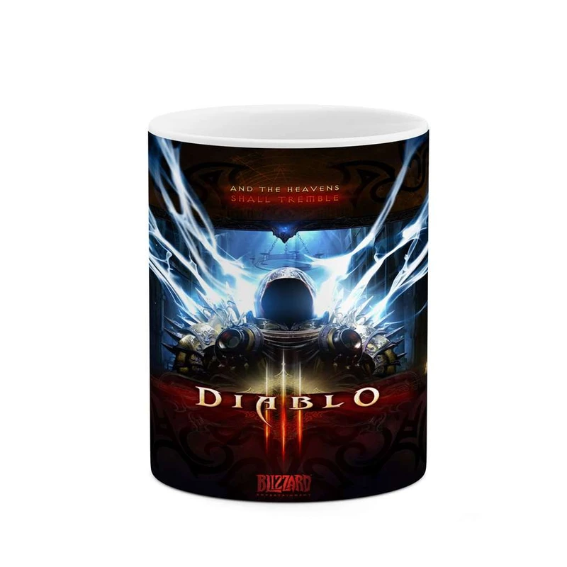 ماگ کاکتی مدل Diablo کد mgh11029