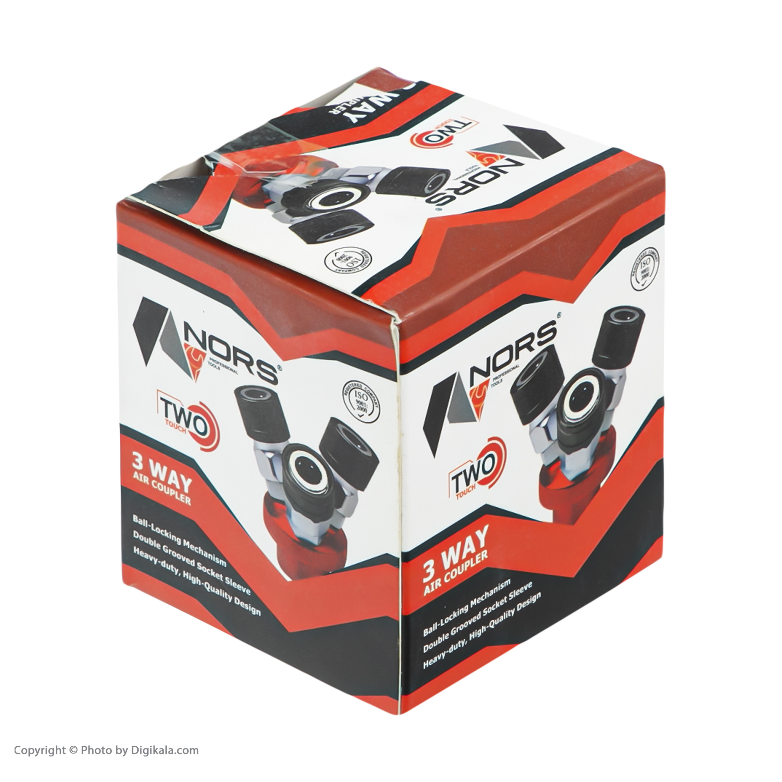 کوپلینگ نورس مدل WY35 کوپلینگ نورس مدل WY35