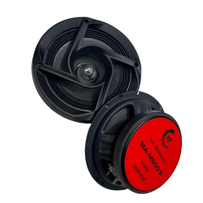 میدرنج پشت و جلو خودرو مجیک ایدیو مدل ma-m600s سایز 6.5 اینچ بسته دو عددی