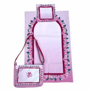 سجاده و جانماز طرح تالیا کد 890