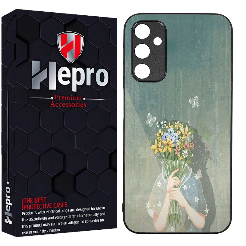 کاور هپرو طرح فانتزی مدل TPU مناسب برای گوشی موبایل سامسونگ Galaxy A14