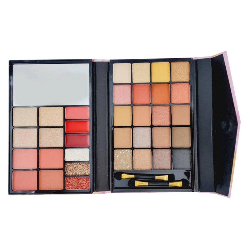 پالت آرایش صورت آنی لیدی مدل فشن کد 8601f