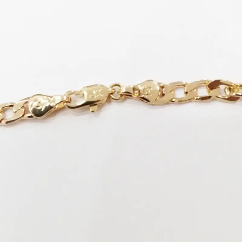 زنجیر زنانه ژوپینگ مدل حلقه ای