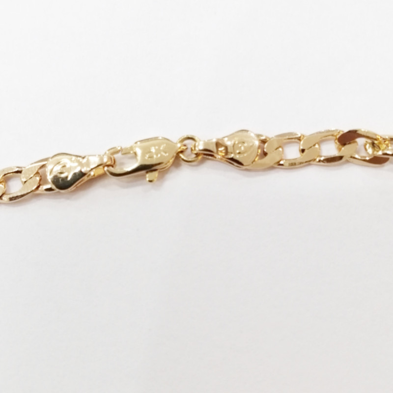 زنجیر زنانه ژوپینگ مدل حلقه ای