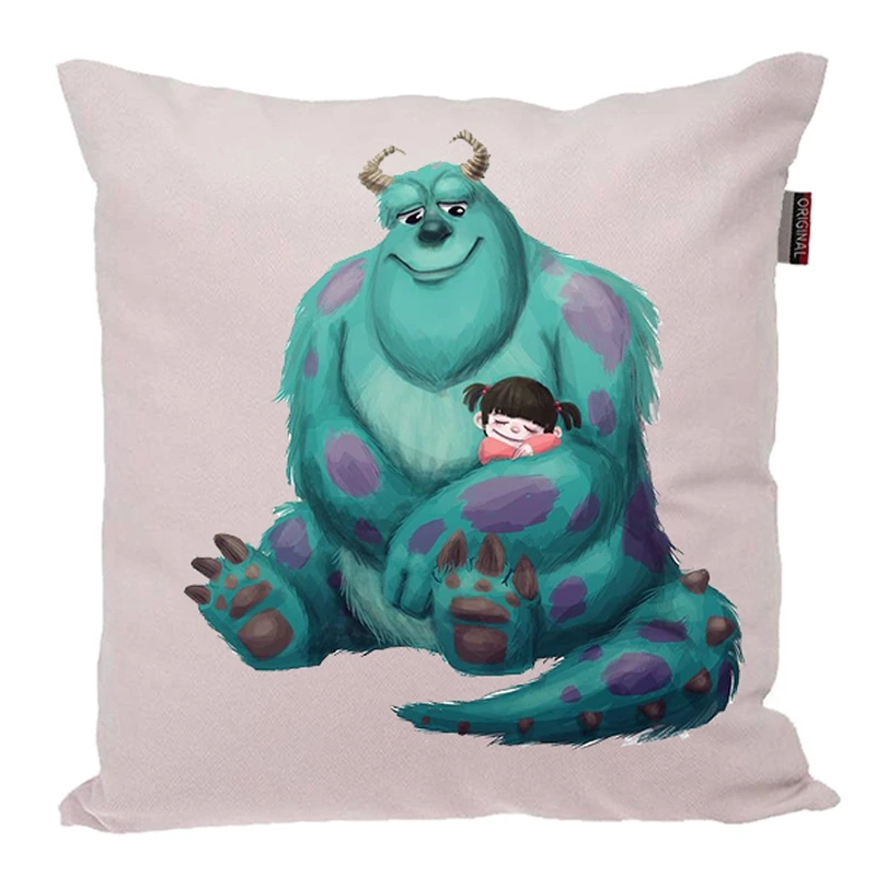 کوسن کودک ناریکو طرح سالیوان و بو کد 03235