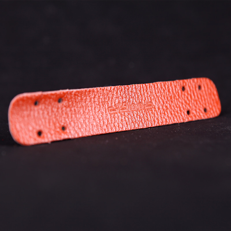 گیره نگه دارنده بند ماسک صورت چرم ماکان کد FT1