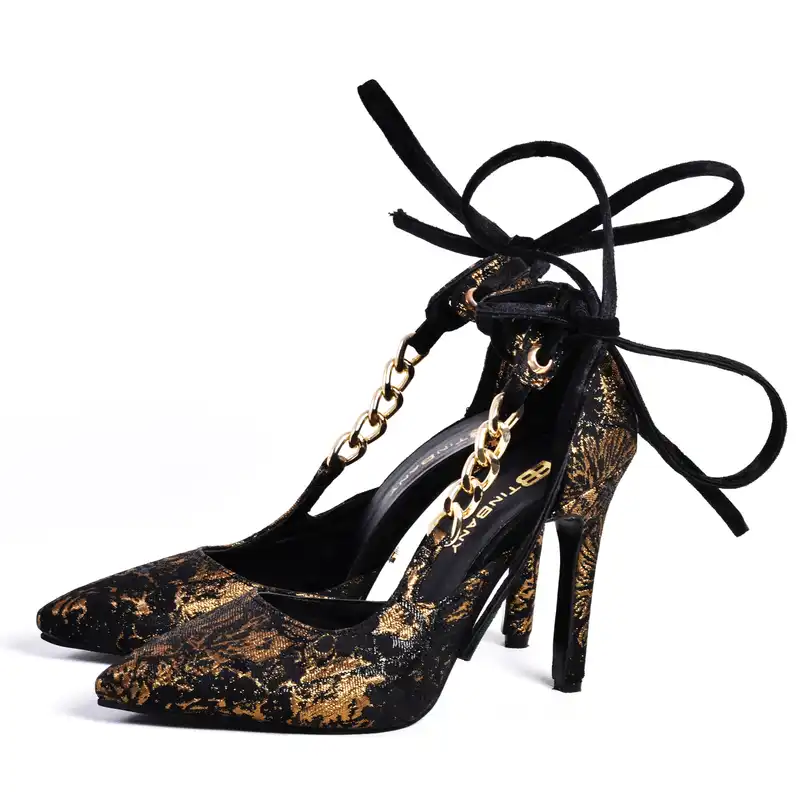 کفش زنانه تین بانی مدل رنتانا 01