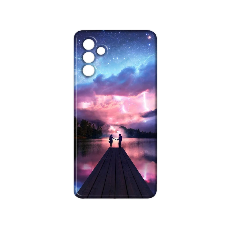   کاور مدل عاشقانه کد 009 مناسب برای گوشی موبایل سامسونگ Galaxy A54