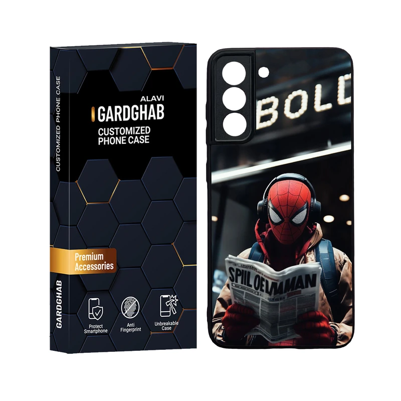 کاور گارد قاب علوی مدل ML مناسب برای گوشی موبایل سامسونگ Galaxy S21 FE
