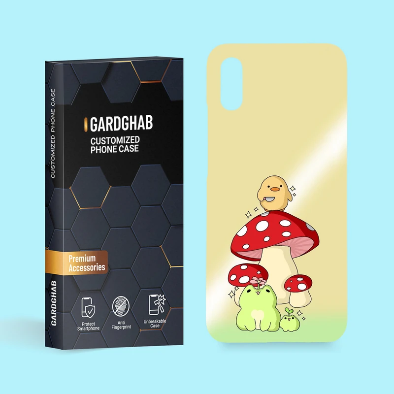  کاور گارد قاب مدل فانتزی مناسب برای گوشی موبایل شیائومی Redmi 9A