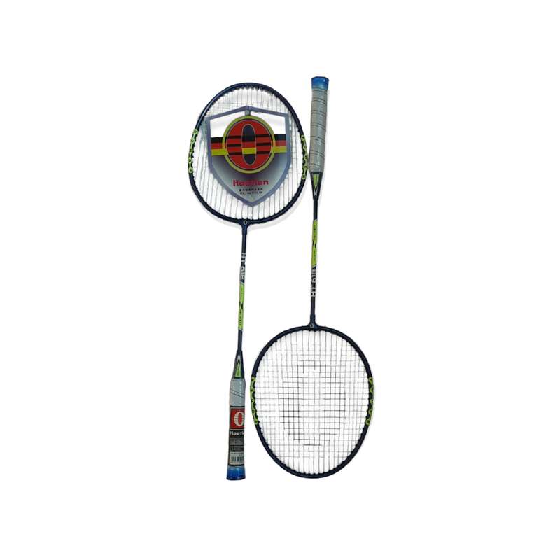 راکت بدمینتون مدل Haotian pro618 بسته دو عددی