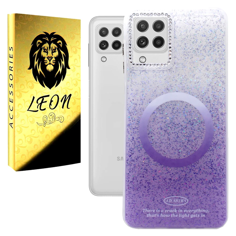 کاور لئون مدل Rainbow Yo مناسب برای گوشی موبایل سامسونگ Galaxy F12