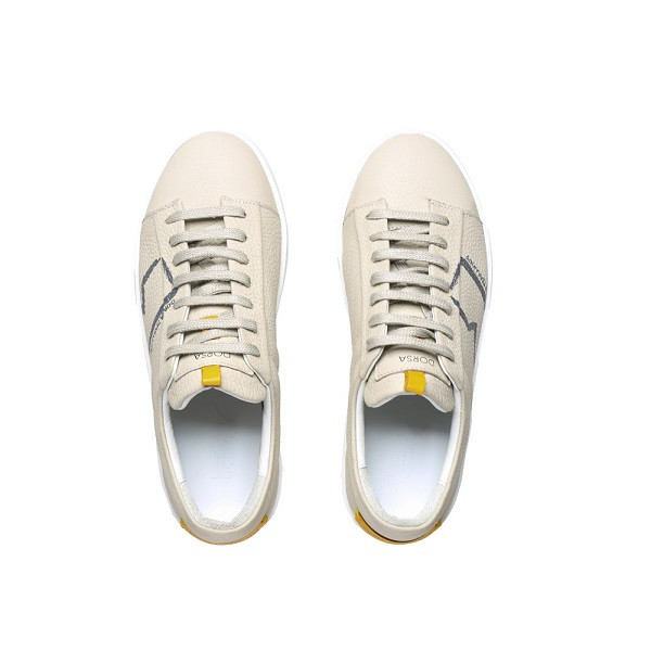 کفش روزمره زنانه چرم درسا مدل 57189