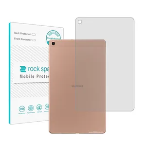 back protector of Rockspace model Hygel suitable for Samsung Galaxy Tab A 10.1 2019 tablet