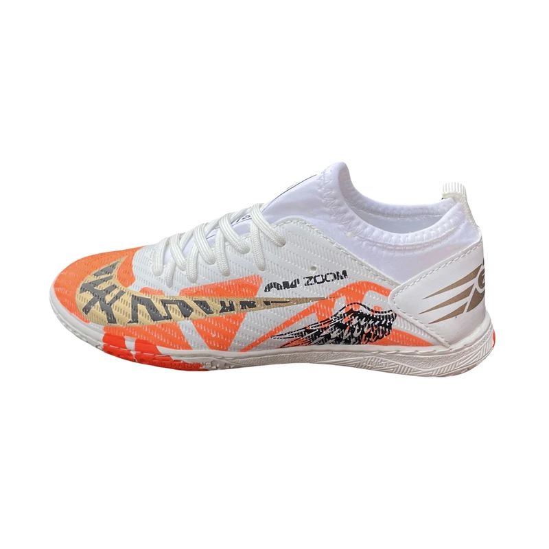 کفش فوتسال پسرانه مدل سالنی جورابی ایر N0226