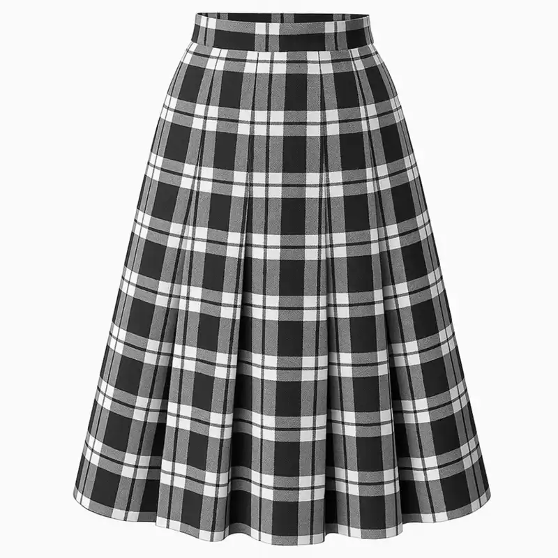 دامن زنانه مدل موهر