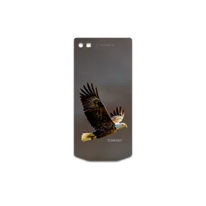 MAHOOT Eagle Cover Sticker for BlackBerry Porsche Design P9982