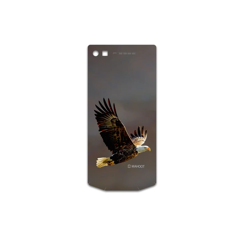برچسب پوششی ماهوت مدل Eagle مناسب برای گوشی موبایل بلک بری Porsche Design P9982