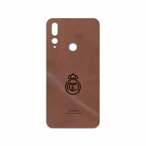 MAHOOT MNL-REAL Cover Sticker for Huawei Y7 Prime 2019