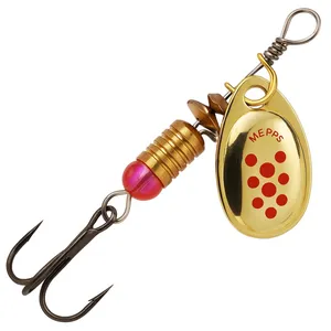 لانسه ماهیگیری مپس مدل خال قرمز سایز 3 کد 3