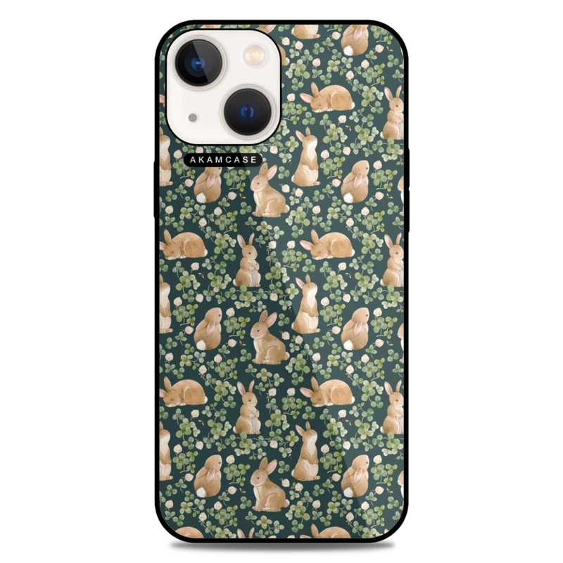 کاور آکام مدل AMC-WA13-BUNNY-5 مناسب برای گوشی موبایل اپل iPhone 13